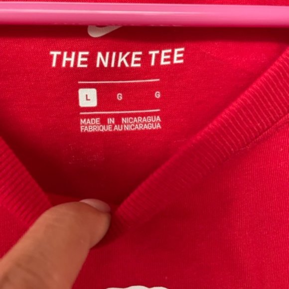 Nike Kansas City Chiefs Hill T-shirt - Picture 4 of 6